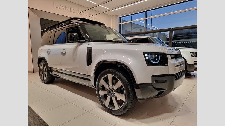 2025 Nova vozila Land Rover Defender 110 Borasco Grey D350 AWD AUTOMATIC MHEV X-DYNAMIC HSE 