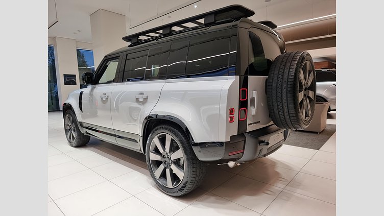 2025 Nova vozila Land Rover Defender 110 Borasco Grey D350 AWD AUTOMATIC MHEV X-DYNAMIC HSE 