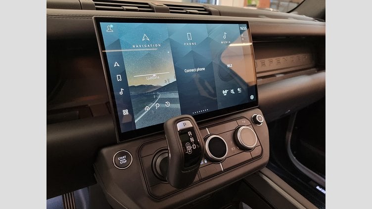 2025 Nova vozila Land Rover Defender 110 Borasco Grey D350 AWD AUTOMATIC MHEV X-DYNAMIC HSE 