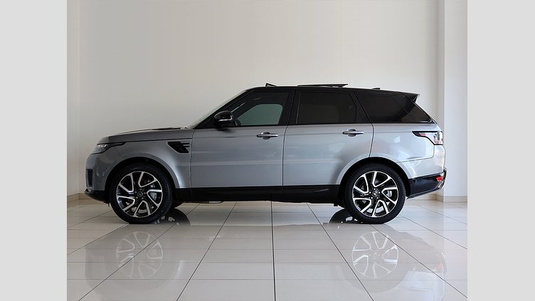 2021 Used Land Rover Range Rover Sport Eiger Grey AWD HSE TDV6