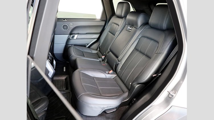 2021 Used Land Rover Range Rover Sport Eiger Grey AWD HSE TDV6