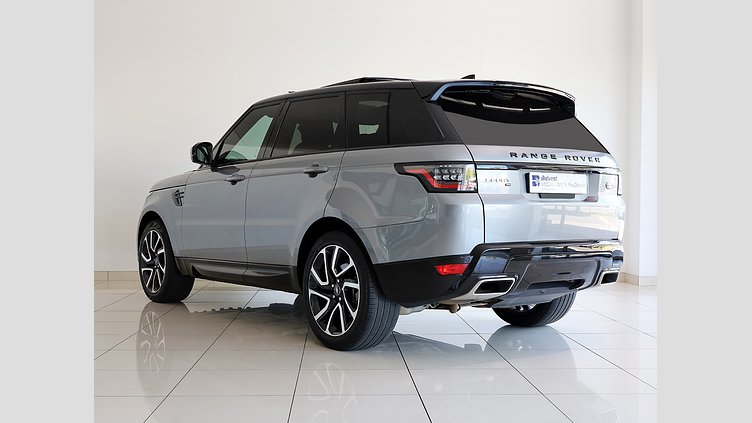 2021 Used Land Rover Range Rover Sport Eiger Grey AWD HSE TDV6
