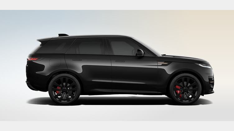 2025 ri Land Rover Range Rover Sport Santorini Black AWD Autobiography