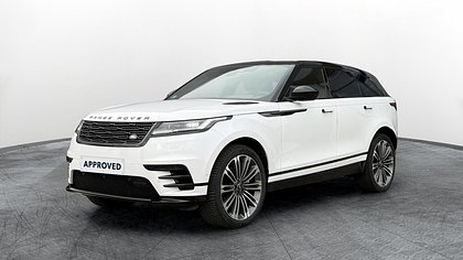 Range Rover Velar 17