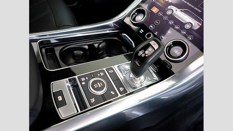 2021 Used Land Rover Range Rover Sport Eiger Grey AWD HSE TDV6