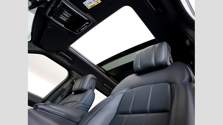 2021 Used Land Rover Range Rover Sport Eiger Grey AWD HSE TDV6