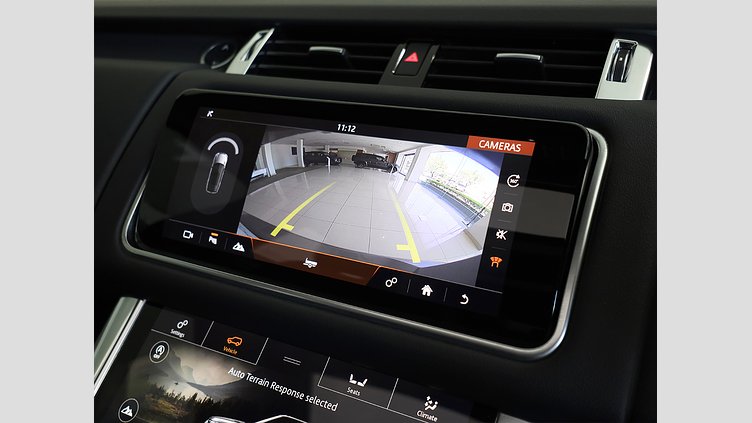 2021 Used Land Rover Range Rover Sport Eiger Grey AWD HSE TDV6