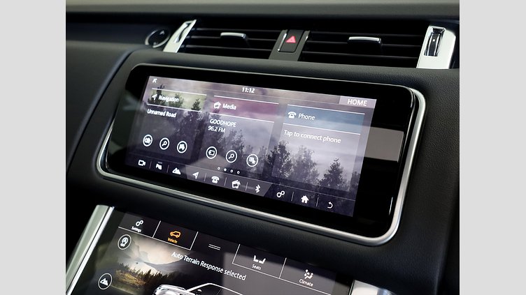 2021 Used Land Rover Range Rover Sport Eiger Grey AWD HSE TDV6