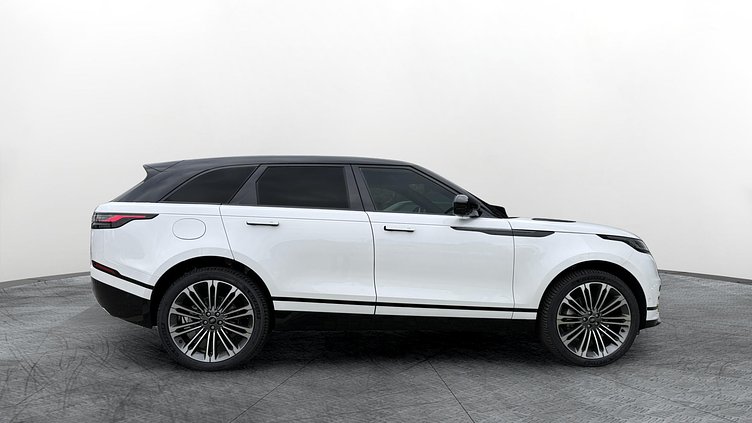 2025 Approved Land Rover Range Rover Velar Ostuni Pearl White L560 2.0D AJ21-D4M AWD 5DR SWB 26MY Dynamic SE D204