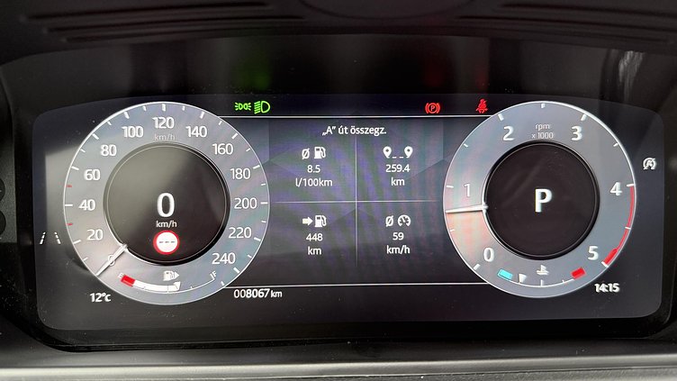 2025 Approved Land Rover Range Rover Velar Ostuni Pearl White L560 2.0D AJ21-D4M AWD 5DR SWB 26MY Dynamic SE D204