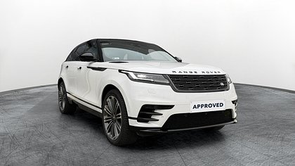Range Rover Velar 1