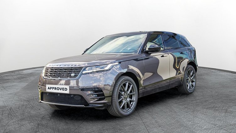 2025 Approved Land Rover Range Rover Velar Charente Grey L560 2.0P AJ20-P4H PHEV AWD 5DR SWB 26MY Dynamic SE P400e PHEV
