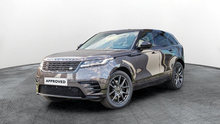2025 Approved Land Rover Range Rover Velar Charente Grey L560 2.0P AJ20-P4H PHEV AWD 5DR SWB 26MY Dynamic SE P400e PHEV