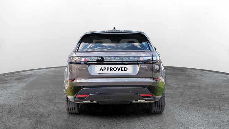 2025 Approved Land Rover Range Rover Velar Charente Grey L560 2.0P AJ20-P4H PHEV AWD 5DR SWB 26MY Dynamic SE P400e PHEV