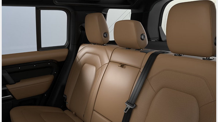 2025 Novo vozilo Land Rover Defender 110 Carpatian Grey 110 Terra 3.0 D 250 HP AWD A8 110 Terra 3.0 D 250 HP AWD A8