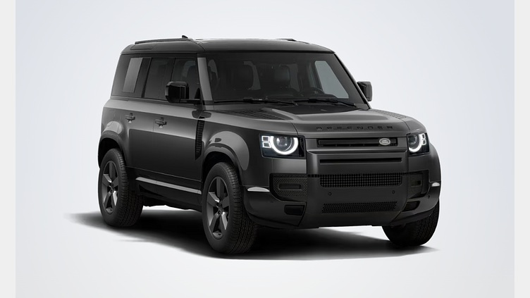 2025 Novo vozilo Land Rover Defender 110 Carpatian Grey 110 Terra 3.0 D 250 HP AWD A8 110 Terra 3.0 D 250 HP AWD A8