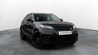 Range Rover Velar 0
