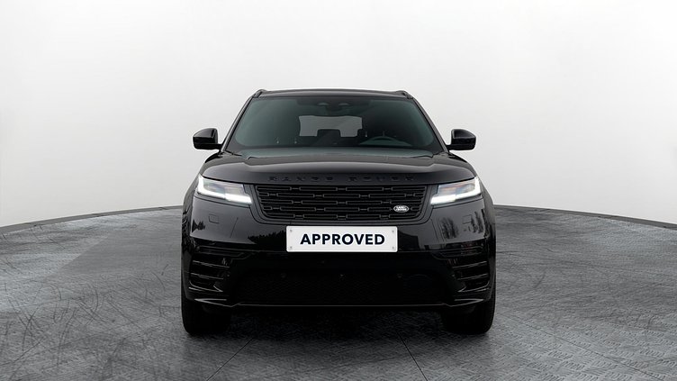2025 Approved Land Rover Range Rover Velar Santorini Black 3.0 400 PS Dynamic SE