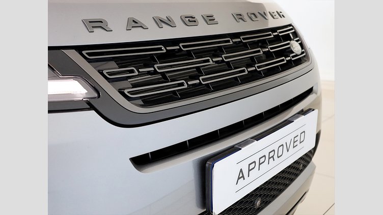 2024 Approved Land Rover Range Rover Evoque Eiger Grey AWD D200 Dynamic HSE