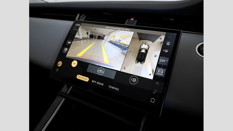 2024 Approved Land Rover Range Rover Evoque Eiger Grey AWD D200 Dynamic HSE