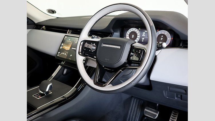 2024 Approved Land Rover Range Rover Evoque Eiger Grey AWD D200 Dynamic HSE