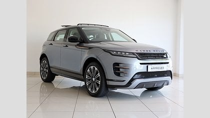 Range Rover Evoque 0