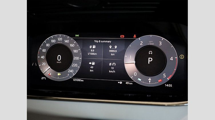 2024 Approved Land Rover Range Rover Evoque Eiger Grey AWD D200 Dynamic HSE