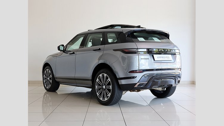 2024 Approved Land Rover Range Rover Evoque Eiger Grey AWD D200 Dynamic HSE