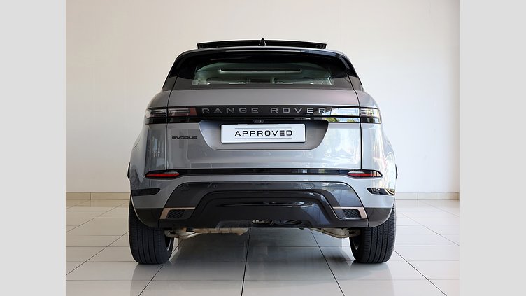 2024 Approved Land Rover Range Rover Evoque Eiger Grey AWD D200 Dynamic HSE