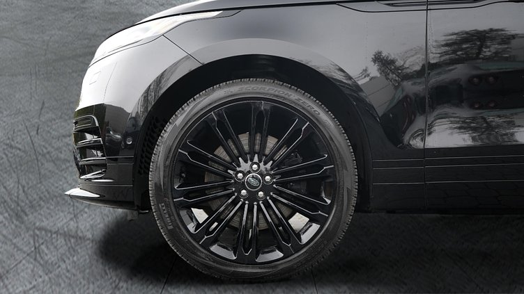 2025 Approved Land Rover Range Rover Velar Santorini Black 3.0 400 PS Dynamic SE