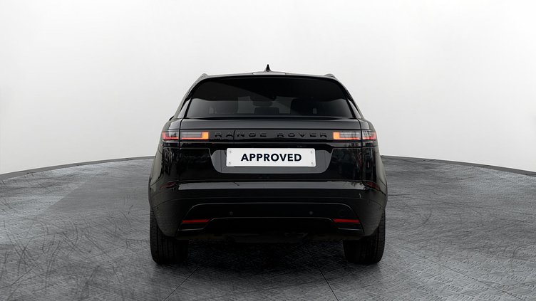 2025 Approved Land Rover Range Rover Velar Santorini Black 3.0 400 PS Dynamic SE