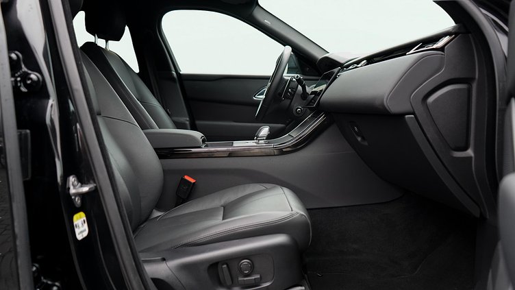 2025 Approved Land Rover Range Rover Velar Santorini Black 3.0 400 PS Dynamic SE