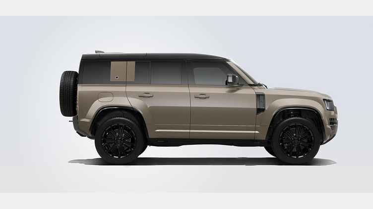 2025 ri Land Rover Defender 110 Petra Cooper AWD Octa