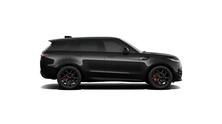 2025 ri Land Rover Range Rover Sport Santorini Black AWD Dynamic SE