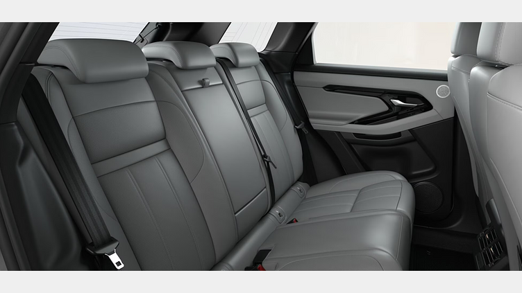 2025 ri Land Rover Range Rover Evoque Santorini Black AWD S