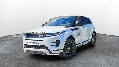 Range Rover Evoque 0