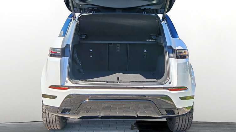 2025 Approved Land Rover Range Rover Evoque Ostuni Pearl White L551 2.0 AJ21-D4M AWD 5DR SWB 204LE 26MY Dynamic SE D204