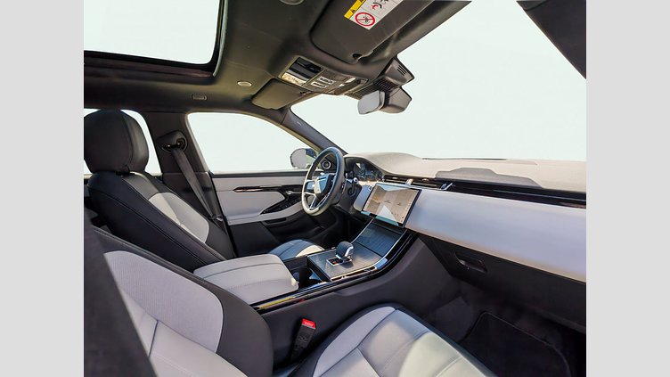 2025 Approved Land Rover Range Rover Evoque Ostuni Pearl White L551 2.0 AJ21-D4M AWD 5DR SWB 204LE 26MY Dynamic SE D204