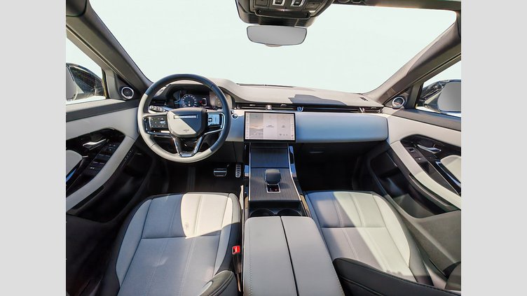 2025 Approved Land Rover Range Rover Evoque Ostuni Pearl White L551 2.0 AJ21-D4M AWD 5DR SWB 204LE 26MY Dynamic SE D204