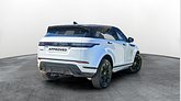 2025 Approved  Range Rover Evoque Ostuni Pearl White L551 2.0 AJ21-D4M AWD 5DR SWB 204LE 26MY Dynamic SE D204 Kép 6