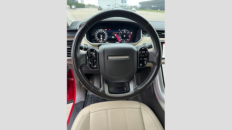 2018 Вживаний Land Rover Range Rover Sport Firenze Red Land Rover RRS L494 SE 2993D249S60 5d A8 4WD NA SE