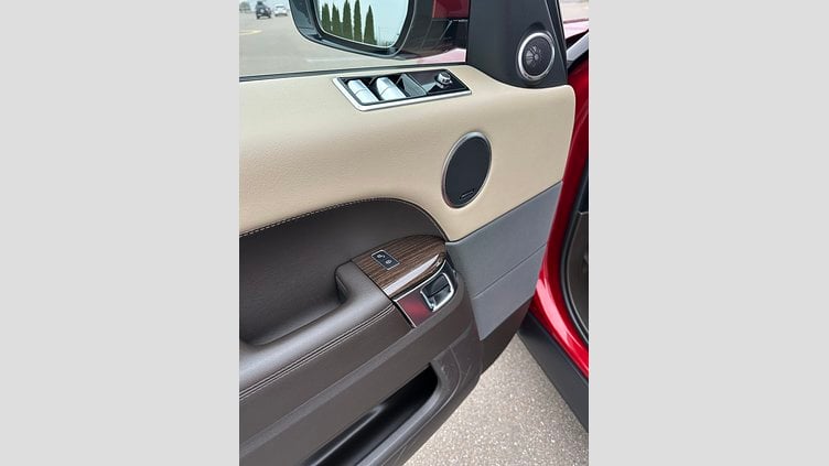 2018 Вживаний Land Rover Range Rover Sport Firenze Red Land Rover RRS L494 SE 2993D249S60 5d A8 4WD NA SE