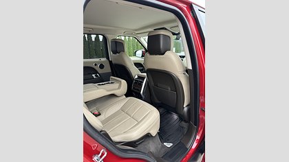 Range Rover Sport 25