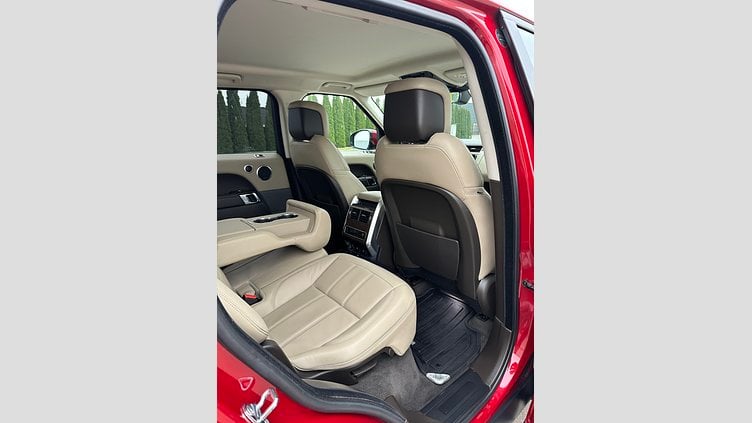 2018 Вживаний Land Rover Range Rover Sport Firenze Red Land Rover RRS L494 SE 2993D249S60 5d A8 4WD NA SE