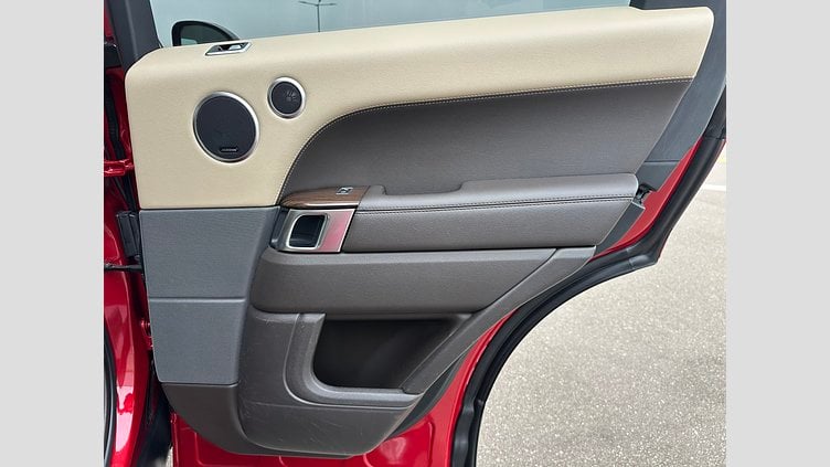 2018 Вживаний Land Rover Range Rover Sport Firenze Red Land Rover RRS L494 SE 2993D249S60 5d A8 4WD NA SE