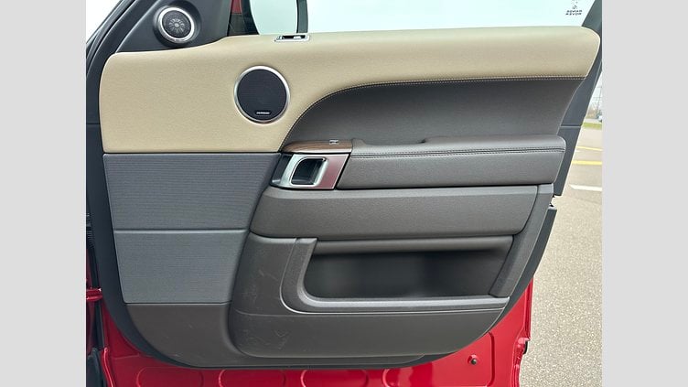 2018 Вживаний Land Rover Range Rover Sport Firenze Red Land Rover RRS L494 SE 2993D249S60 5d A8 4WD NA SE