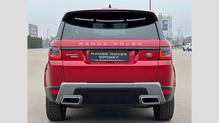 2018 Вживаний Land Rover Range Rover Sport Firenze Red Land Rover RRS L494 SE 2993D249S60 5d A8 4WD NA SE
