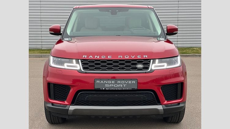 2018 Вживаний Land Rover Range Rover Sport Firenze Red Land Rover RRS L494 SE 2993D249S60 5d A8 4WD NA SE