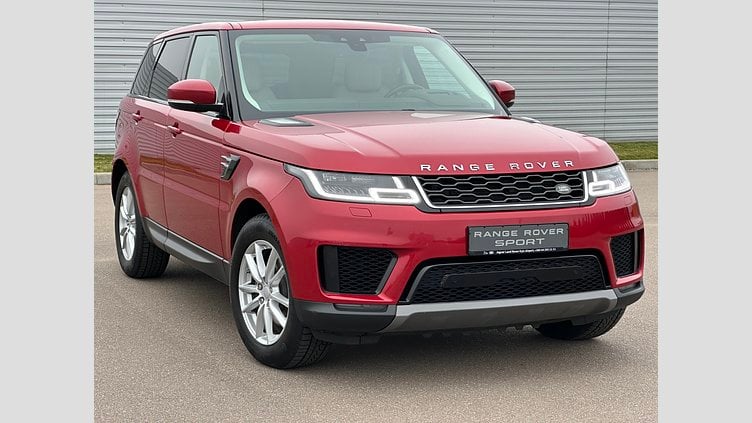 2018 Вживаний Land Rover Range Rover Sport Firenze Red Land Rover RRS L494 SE 2993D249S60 5d A8 4WD NA SE