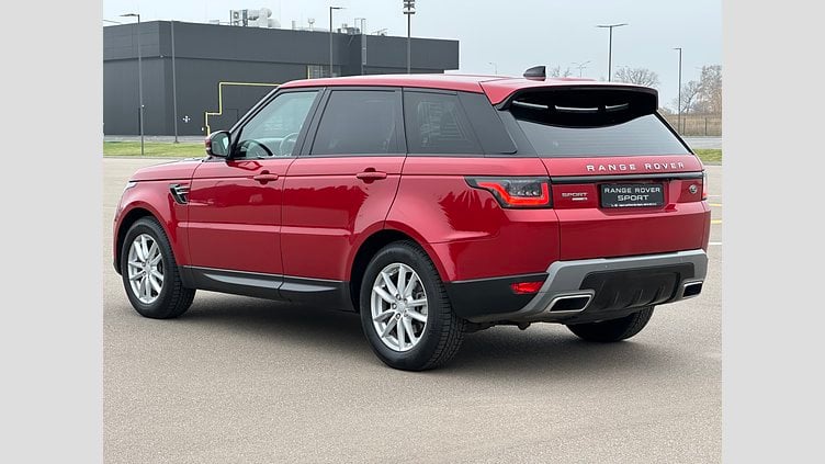 2018 Вживаний Land Rover Range Rover Sport Firenze Red Land Rover RRS L494 SE 2993D249S60 5d A8 4WD NA SE